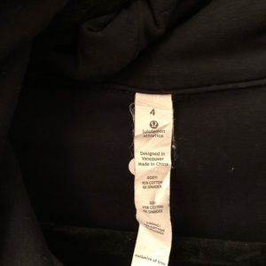 Lululemon Wear With All Jacket